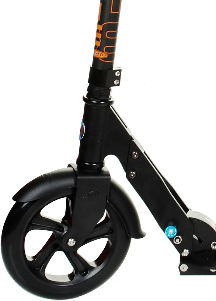 MICRO Scooter Micro schwarz B