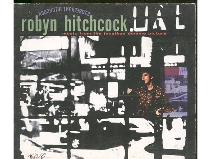 Storefront Hitchcock