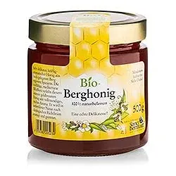 Bio-Berghonig 500 g - 500 g