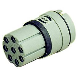 Buchseneinsatz 09150073121 HARTING Inhalt: 1 St. Buchseneinsatz