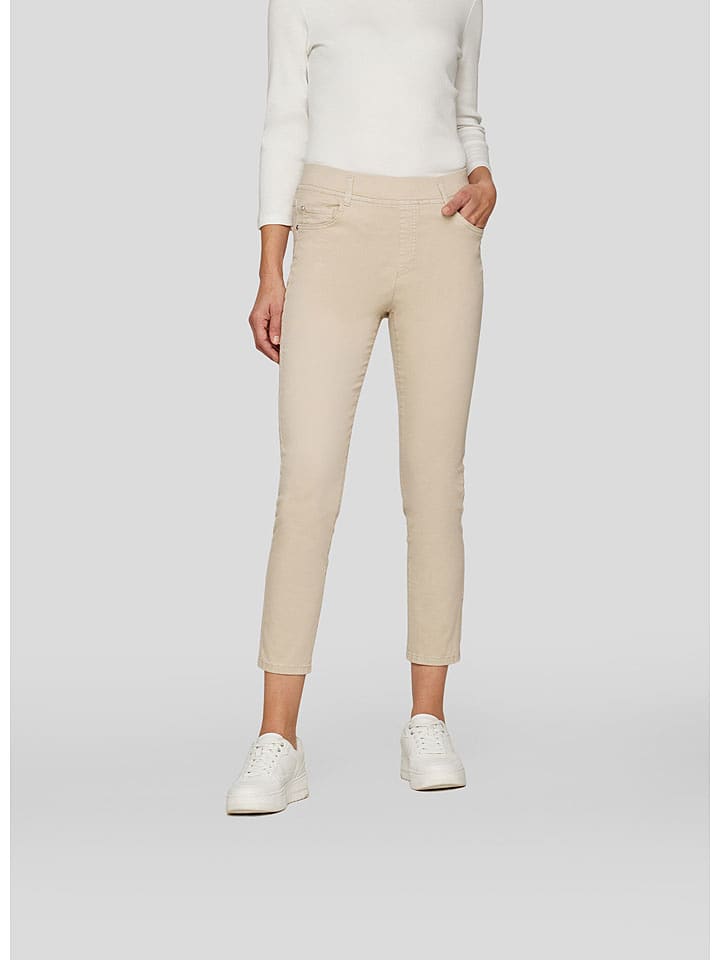 Rabe Jeggings - Skinny fit - in Sand - 36