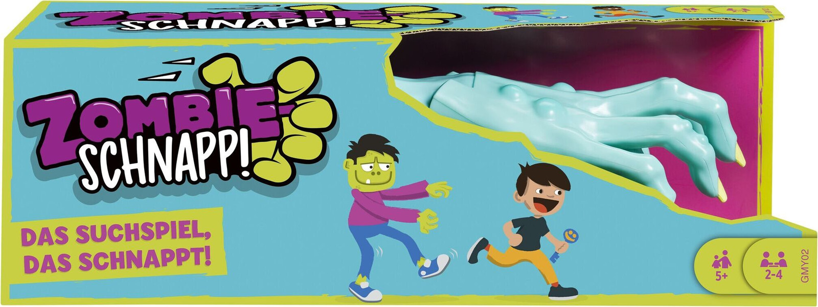 Mattel Games Zombie-Schnapp kinderspel