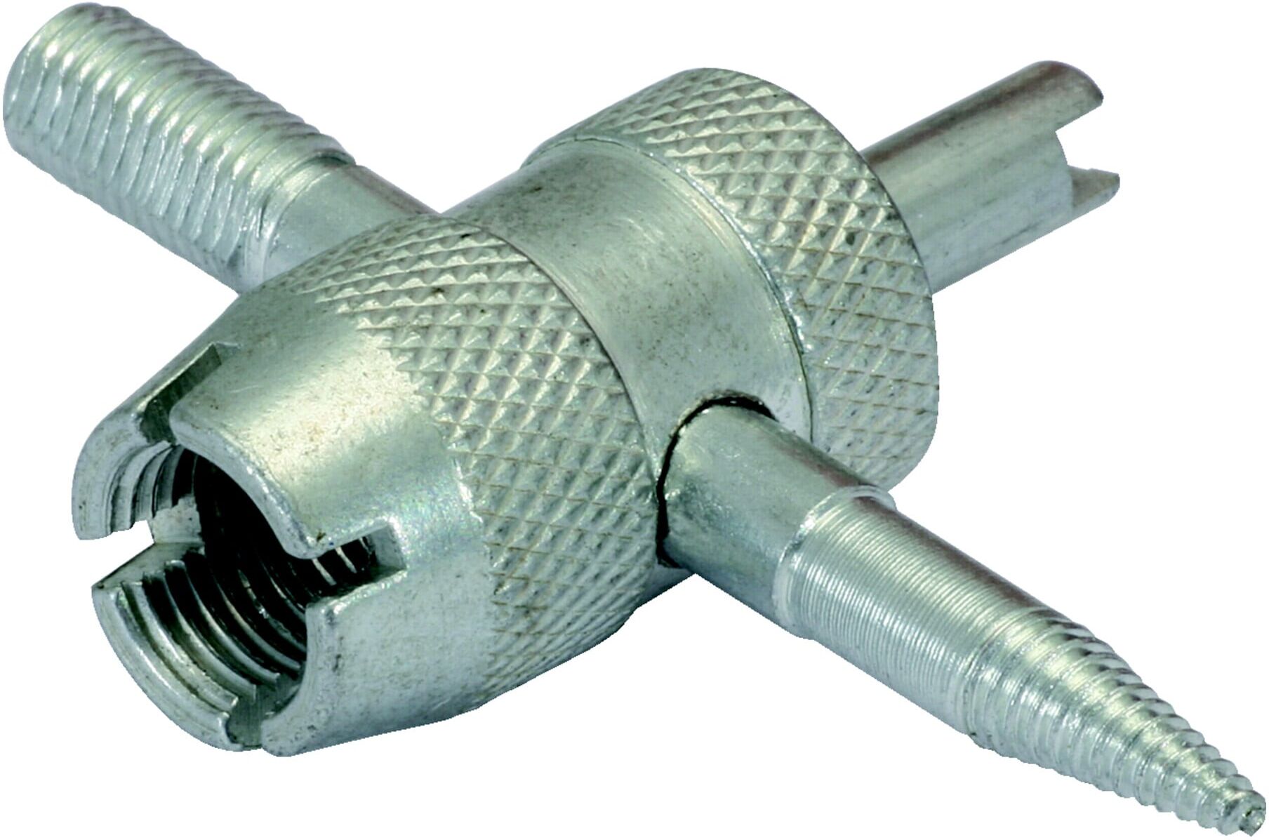 KS Tools Ventilgewinde-Nachschneidwerkzeug (100.5050)