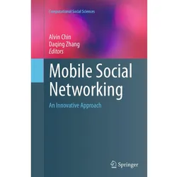 Mobile Social Networking, Fachbücher