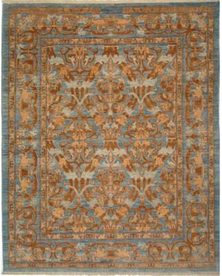 SAFAVIEH Couture Hand-knotted Polonaise Neus Oriental Wool Rug