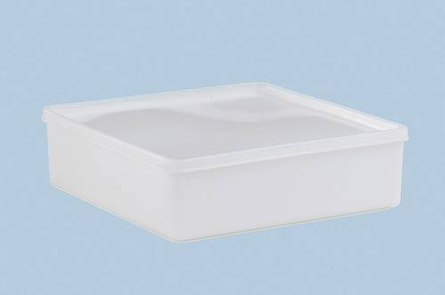 Hünersdorff 910600 Dose (B x H x T) 208 x 64 x 208mm Natur 1St.