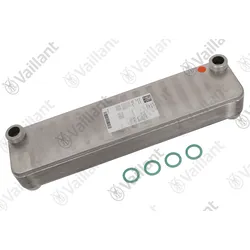 VAILLANT Wärmetauscher Vaillant-Nr. 0020210691