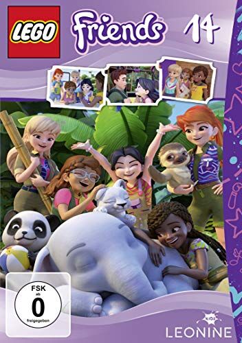 Lego Friends 14 - Preis vom 12.10.2026 11:37:12 h