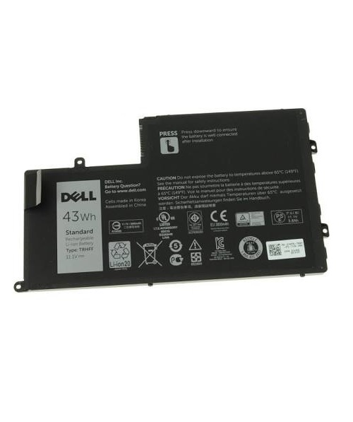 Dell Akku 43Wh Original 11,1 V Lithium-Polymer (TRHFF)