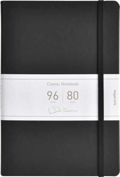 Office Notesbog   A5   Blank