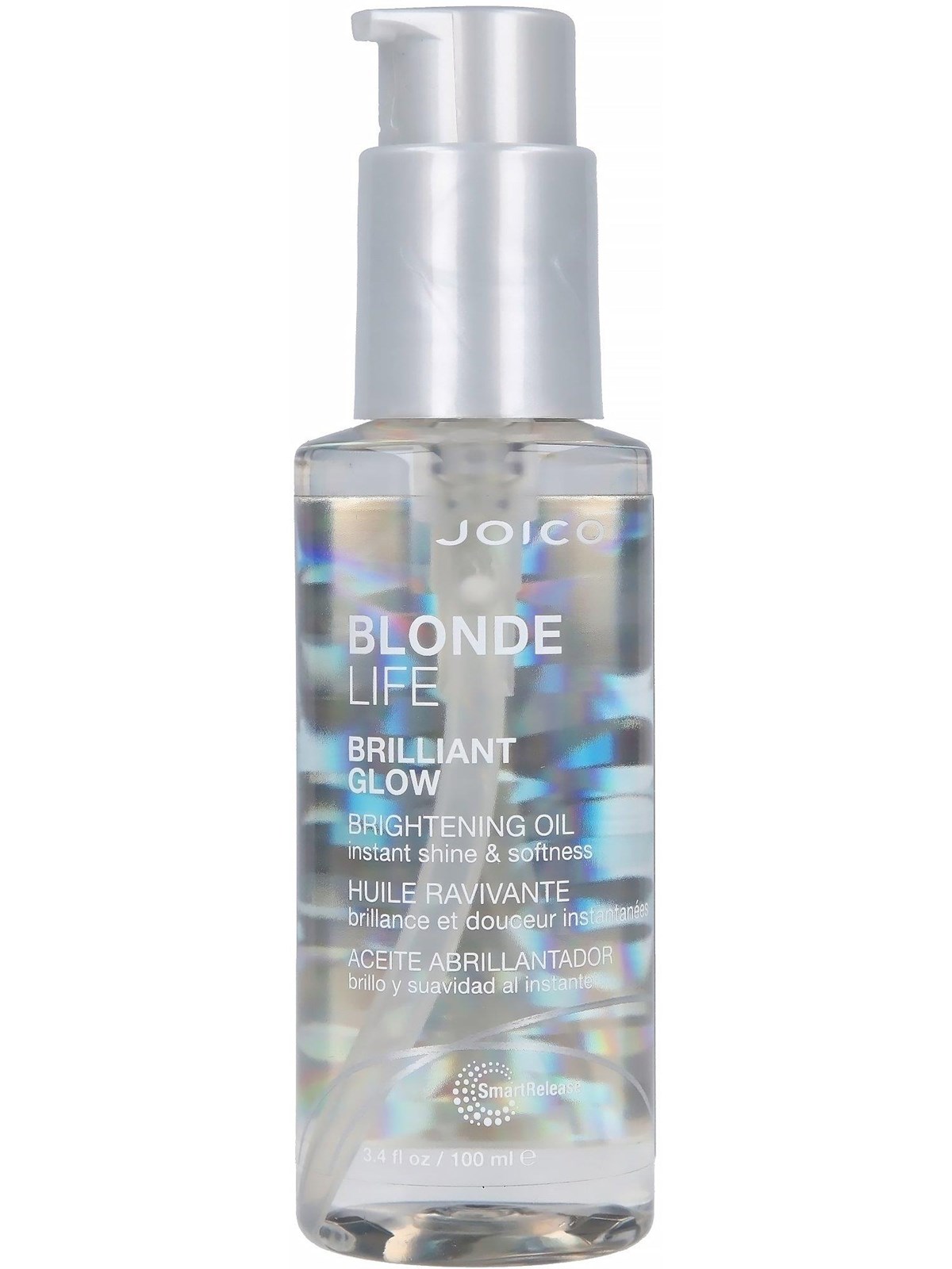 Joico - Blonde Life Brilliant Glow Oil 100 ml