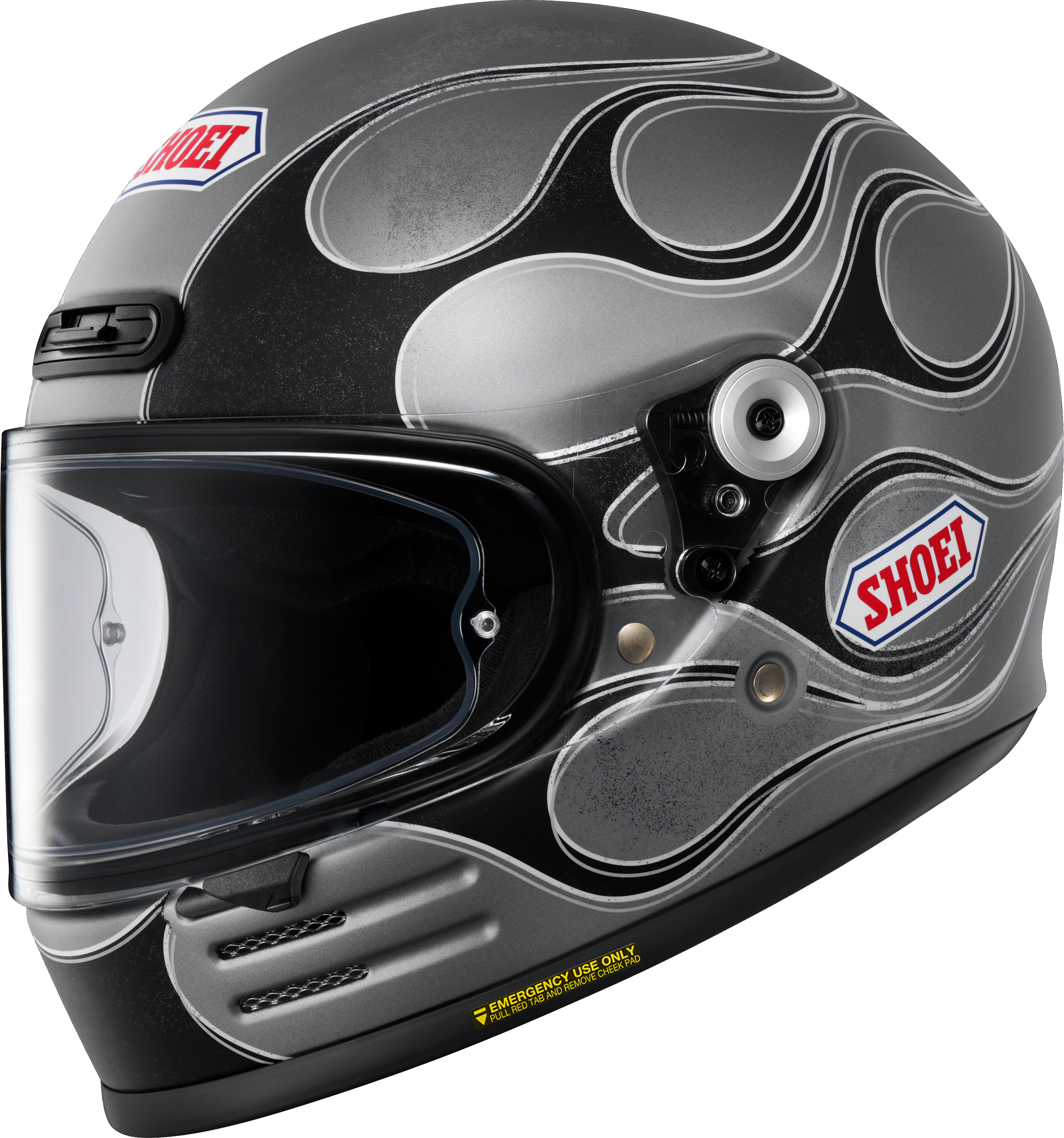 Shoei GLAMSTER06 BLAST TC-10 Helm 11191092