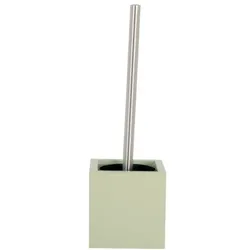 WC Bürste MDF Grün Mandel