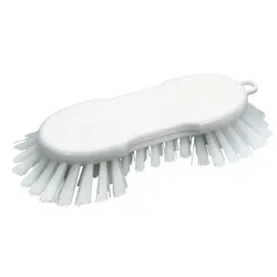 Haug Waschbürste rund, Polyester