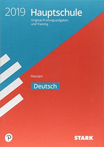 Abschlussprüfung Hauptschule Hessen - Deutsch - Preis vom 09.10.2026 07:28:09 h