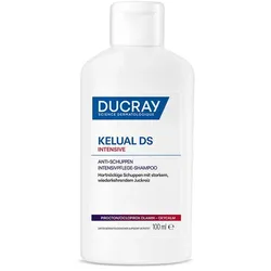 DUCRAY KELUAL DS INTENSIVE ANTI-SCHUPPEN SHAMPOO 100 ml Shampoo