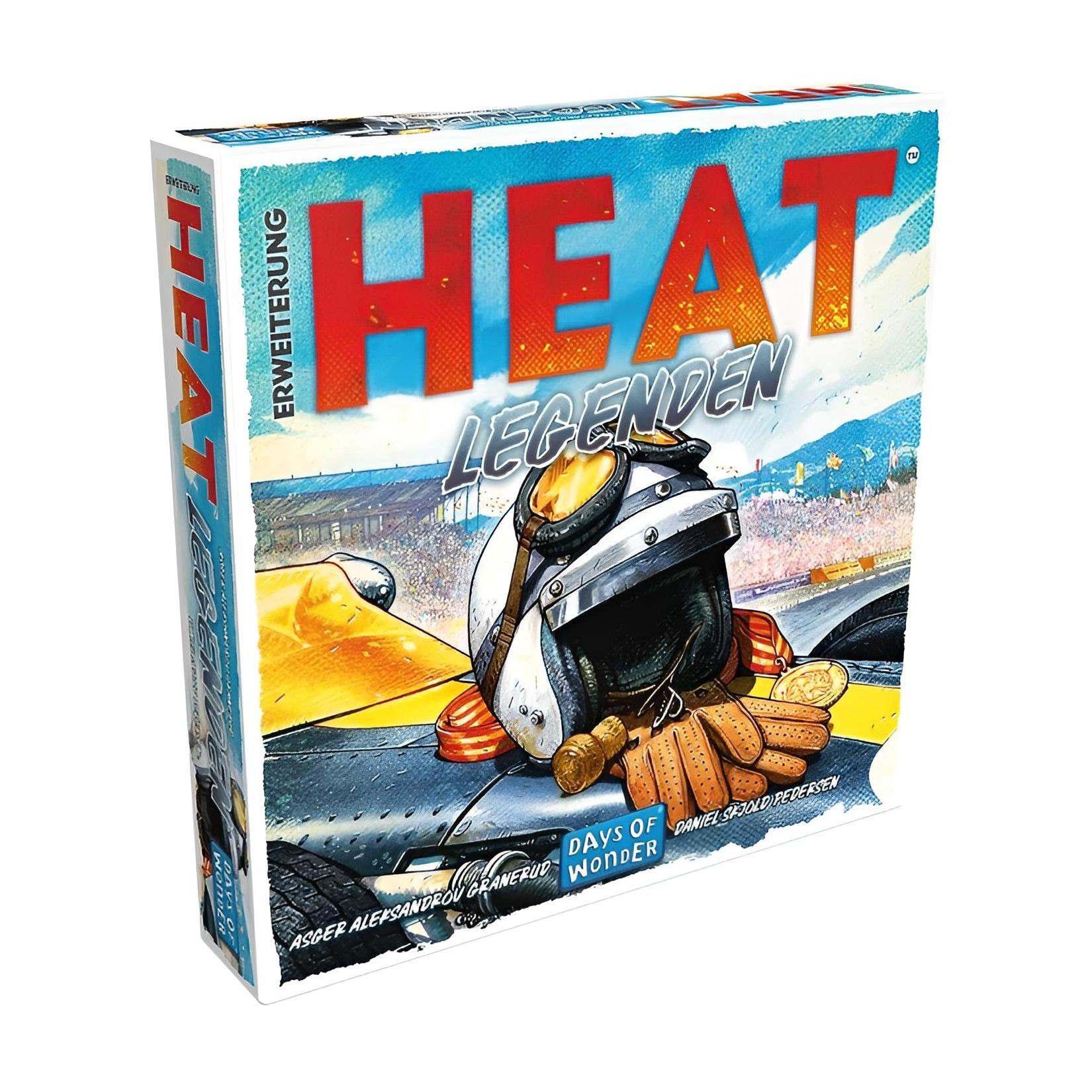 Heat - Legenden DE