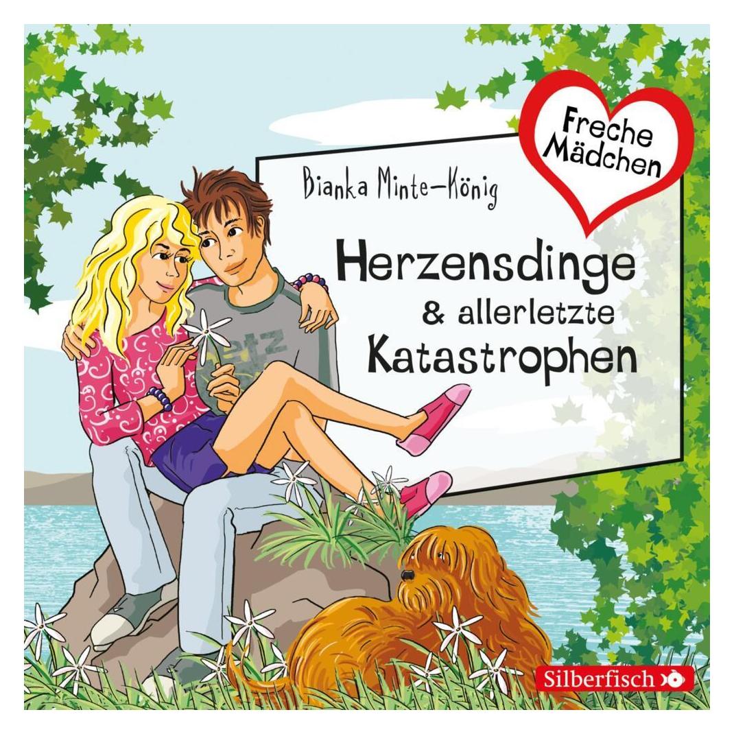 Carlsen Herzensdinge & allerletzte Katastrophen (Bianka Minte-König, Deutsch) (6813508)