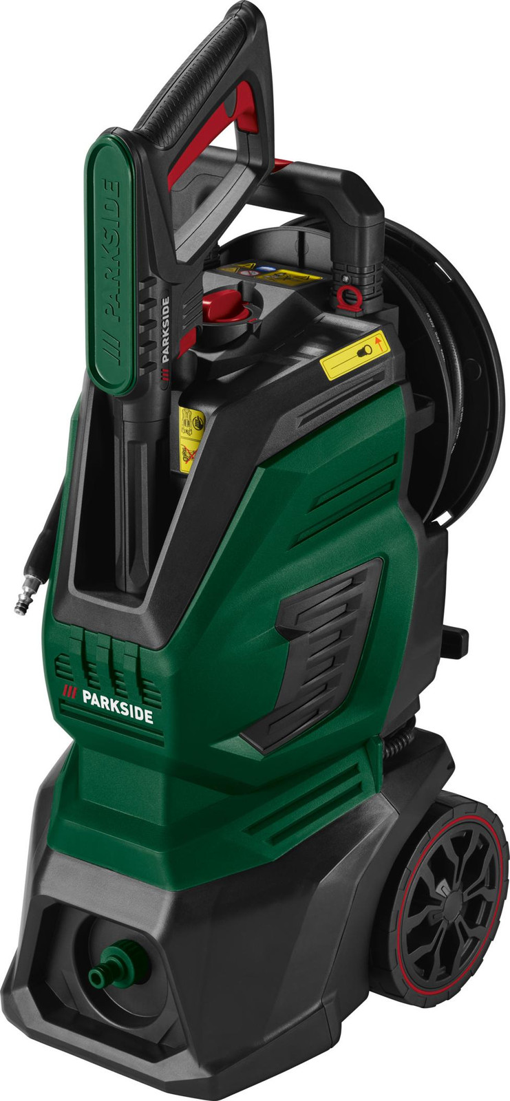 PARKSIDE Hogedrukreiniger PHD 170 E3