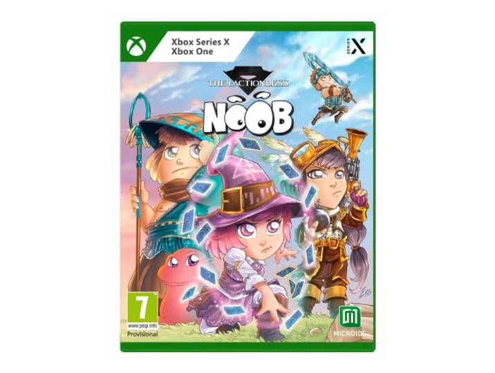 Microids Noob: The Factionless (Xbox Series X/Xbox One)