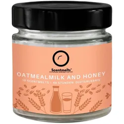 Raumduft-Wachs - Oatmealmilk and Honey 10 Stk 70g