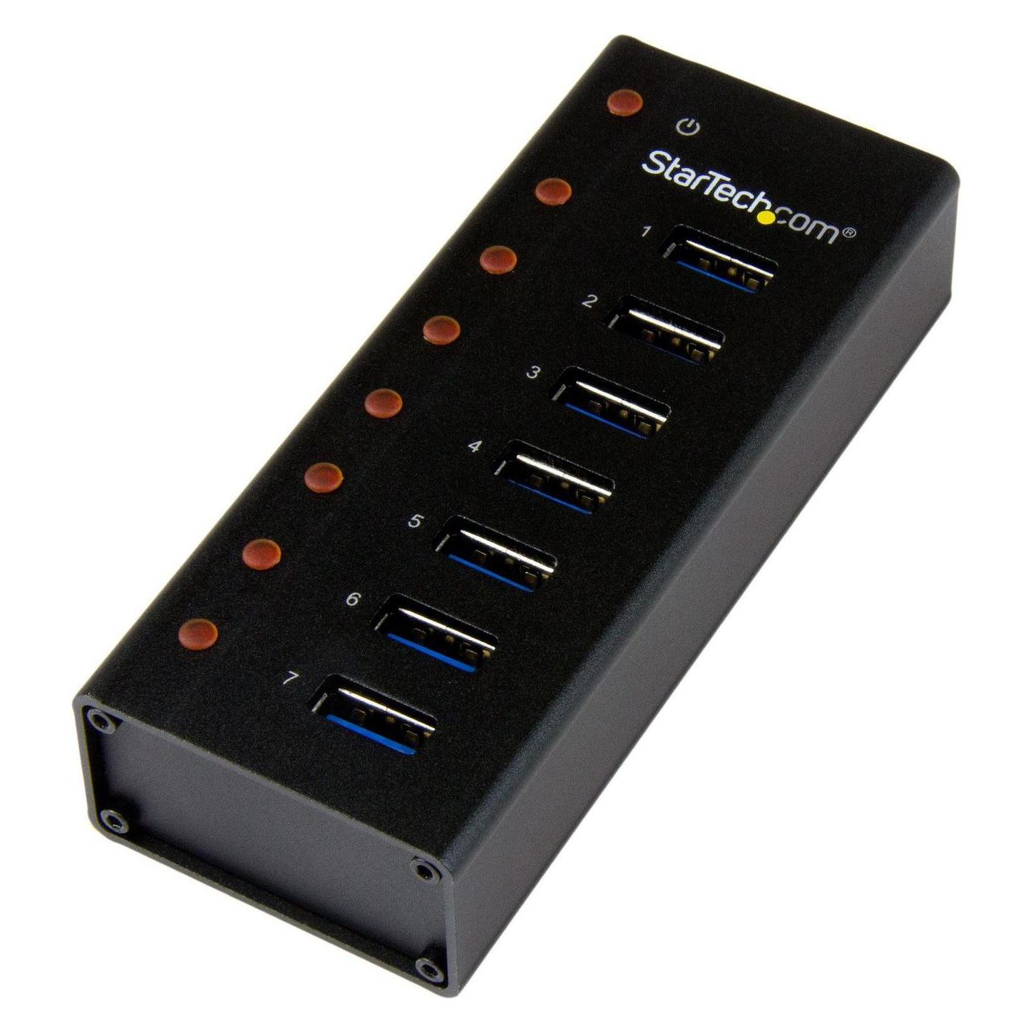 StarTech ST7300U3M (7 Ports) (ST7300U3M)