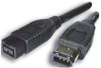 Exsys IEEE 1394-kabel