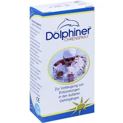 Dolphiner Ohrenspray 15 ML