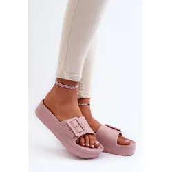 Plattform-Sandalen Model 194984