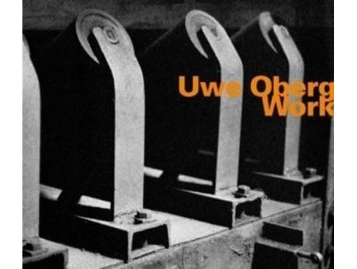 Uwe Oberg - Work