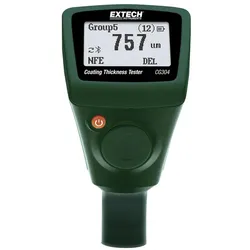 Extech, Detektor, CG304 Schichtdicken-Messgerät (Schichtdickenmessgerät)