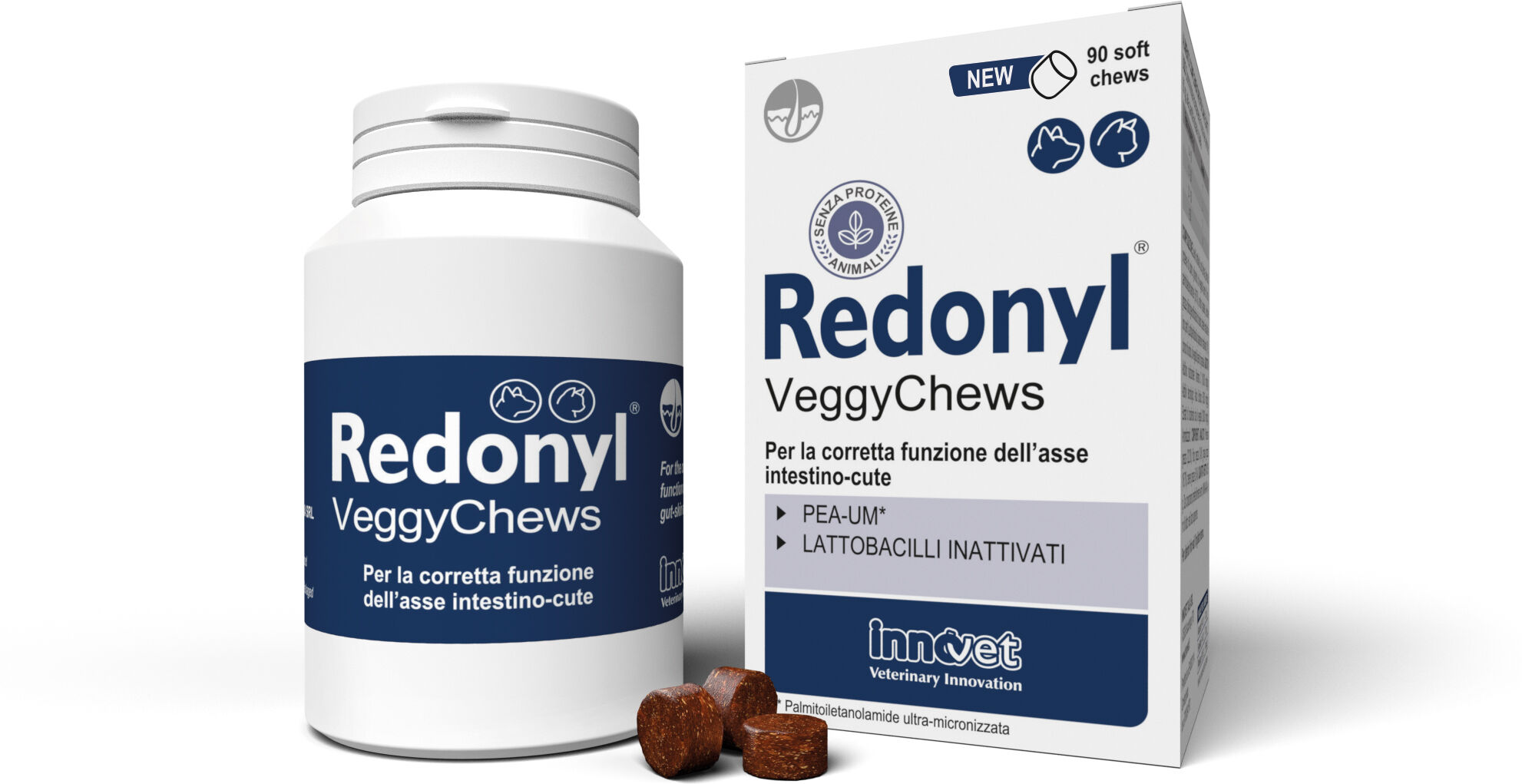 Innovet Italia Redonyl Veggy 90soft Chews