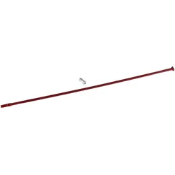 Fulcrum Speiche VR rot