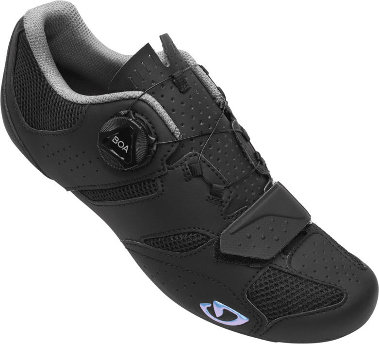Giro Savix W II black (hardware-hardware) 40 260158-005