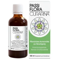PASSIFLORA CURARINA Tropfen 100 ml
