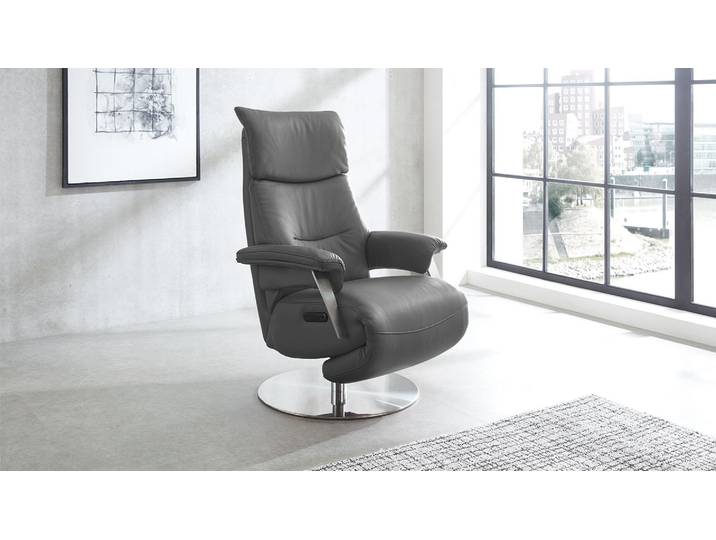Echt Leder Relaxsessel #320