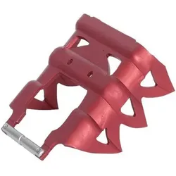 DYNAFIT Tourenset Speed Crampon 78mm, Größe ONE SIZE in Rot Rot