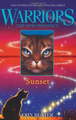Erin Hunter - Sunset (Warriors: The New Prophecy) - Preis vom 15.10.2026 23:06:25 h