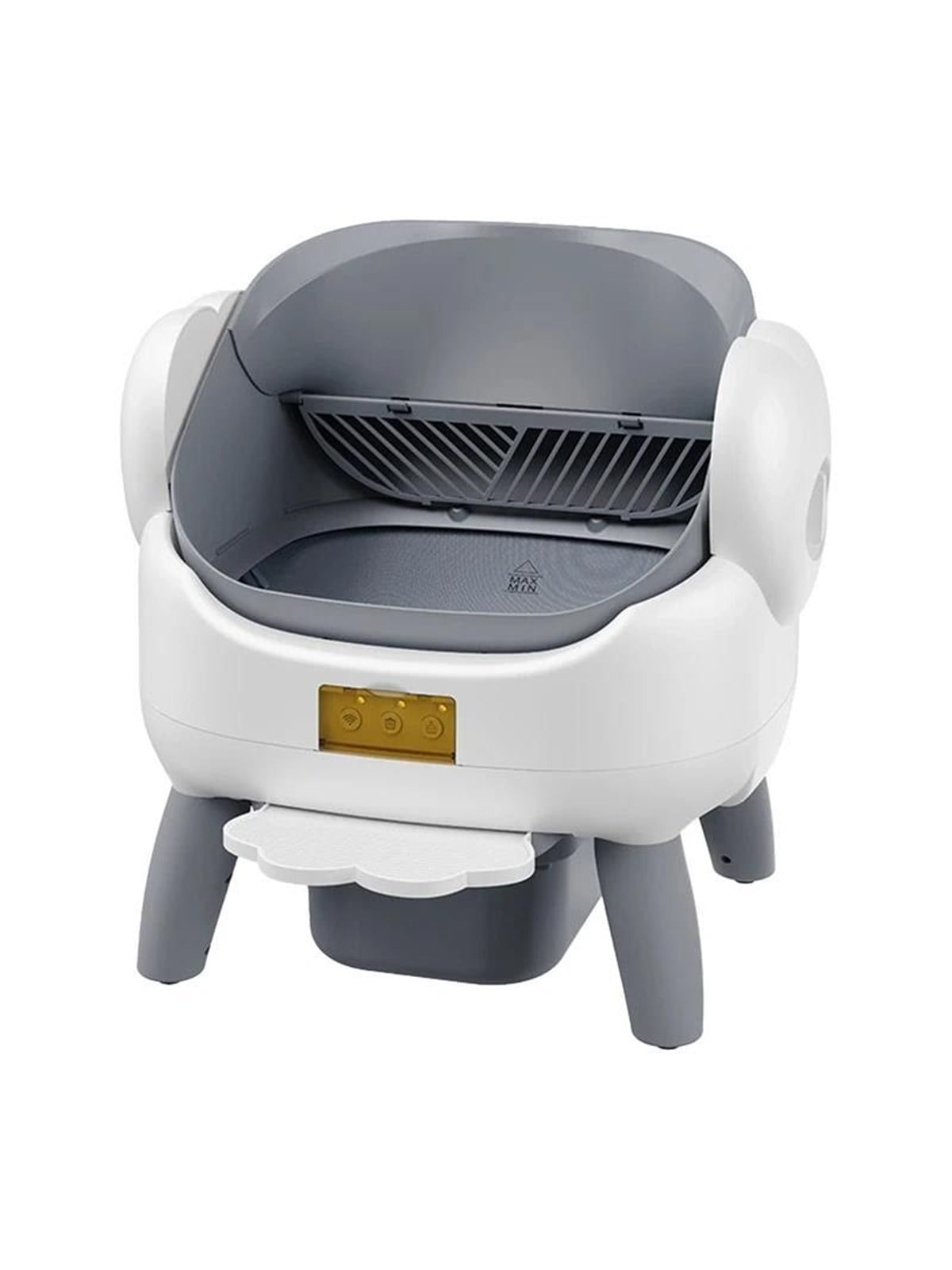 Rojeco FJ108 Smart Haustier-Katzentoilette
