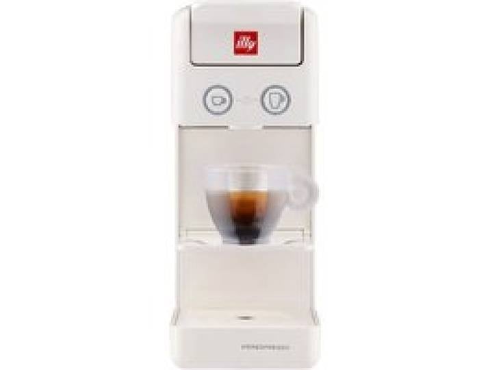 Machine à café - ILLY - Y3.3 - 19 bar - 0 75 litres - IperEspresso
