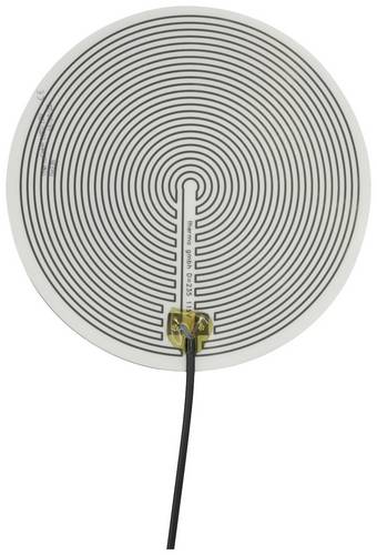 Thermo TECH Polyester Heizfolie 115V 19W (Ø) 235mm