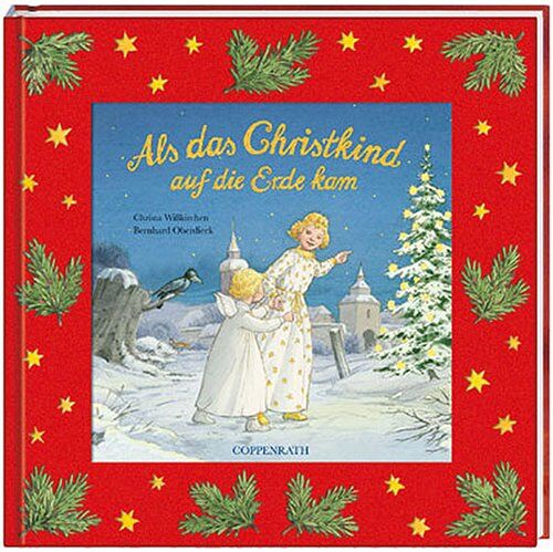Christa Wißkirchen - Als das Christkind auf die Erde kam - Preis vom 11.10.2026 03:10:56 h
