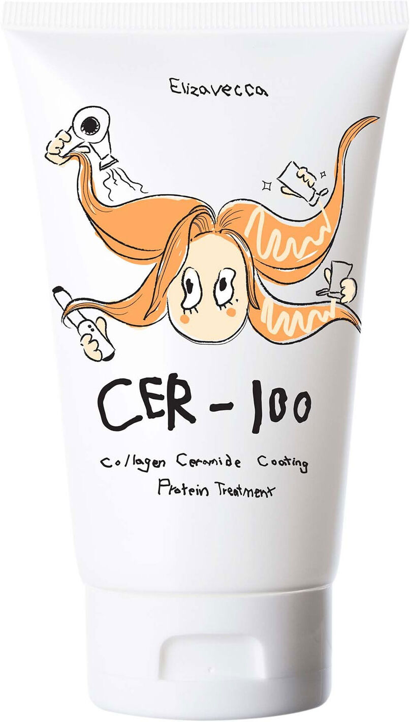 ELIZAVECCA Cer-100 Collagen Ceramide Coating Protein Treatment 100ml