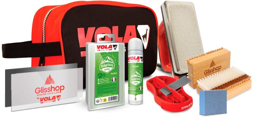 Vola  - X Glisshop Complet Ski Rando - Kit Entretien