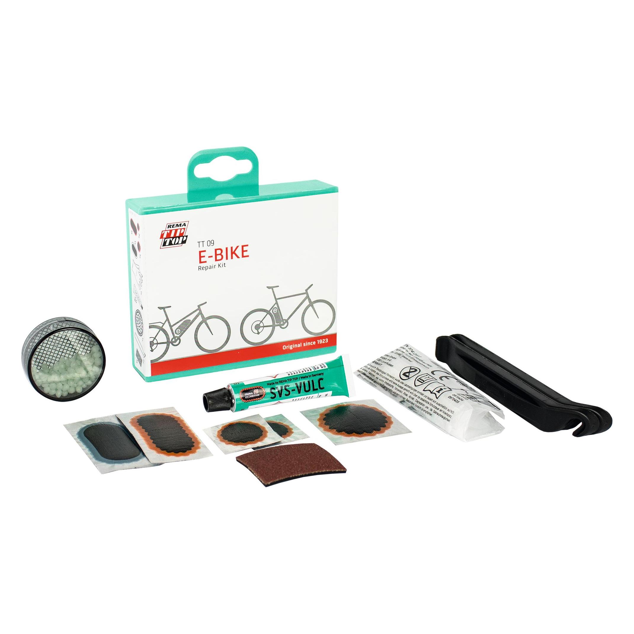 Rema Tip Top Flickzeug TT09 für E-Bike (B01DQ8KM6Y)