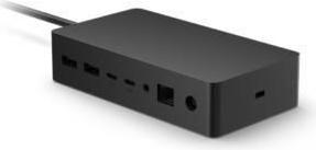 Microsoft Surface Dock 2, Microsoft, Surface Pro (5th Gen) Surface Pro (5th Gen) with LTE Advanced Surface Laptop (1st Gen) Surface Pro..., Schwarz