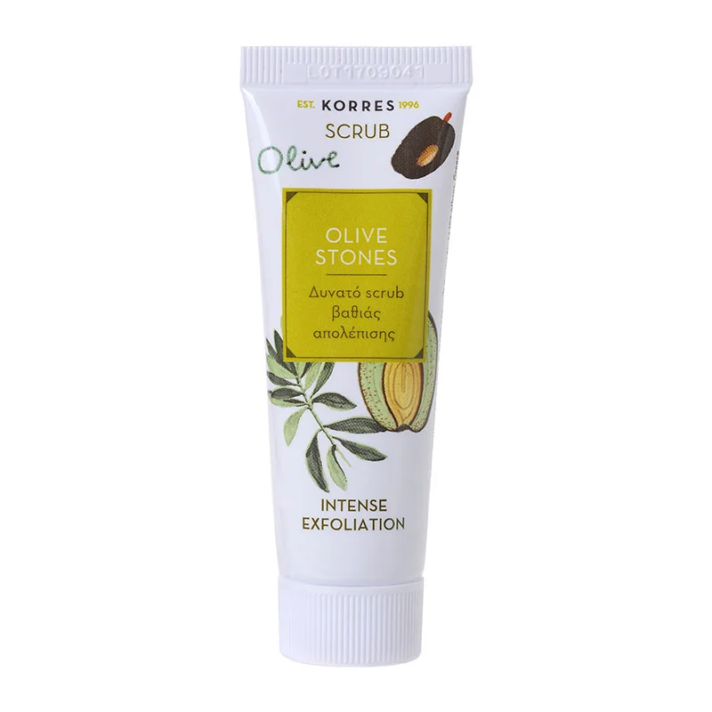 KORRES Olive Stones intensives Peeling, 18ml 21000447