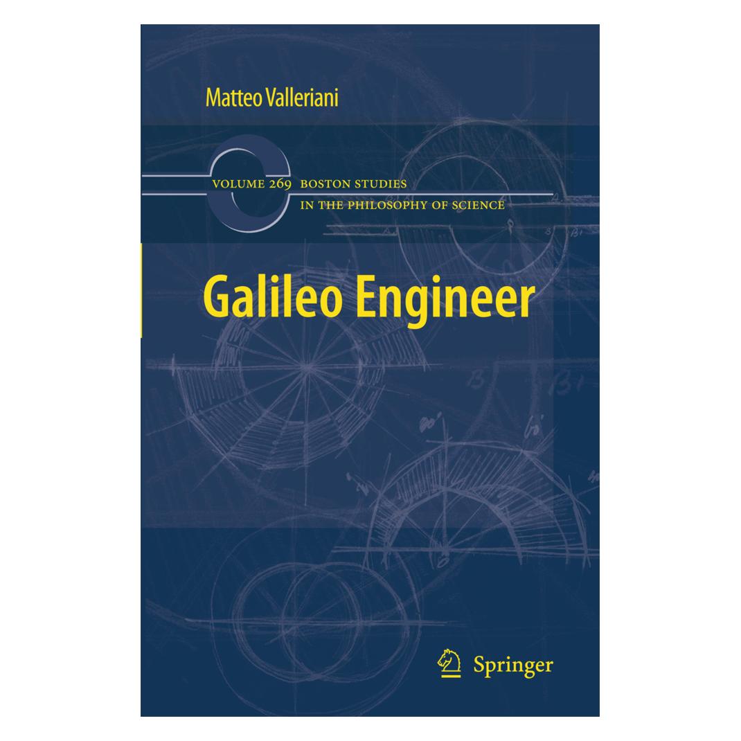 Springer Galileo Engineer (Englisch, Matteo Valleriani) (55489912)