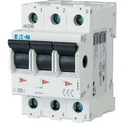 Eaton 276264 Hauptschalter, 3p, 400V, 25A IS-25/3
