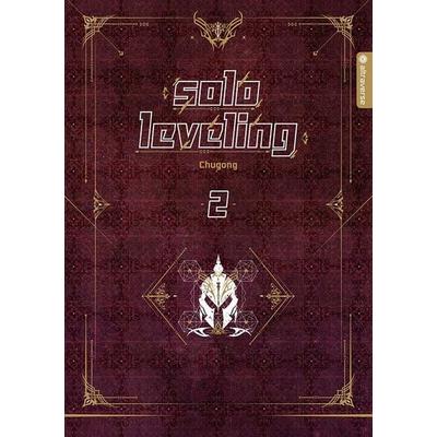 Solo Leveling Roman 02, Gebundene Ausgabe von Chugong, Altraverse GmbH, 978-3-96358-749-8
